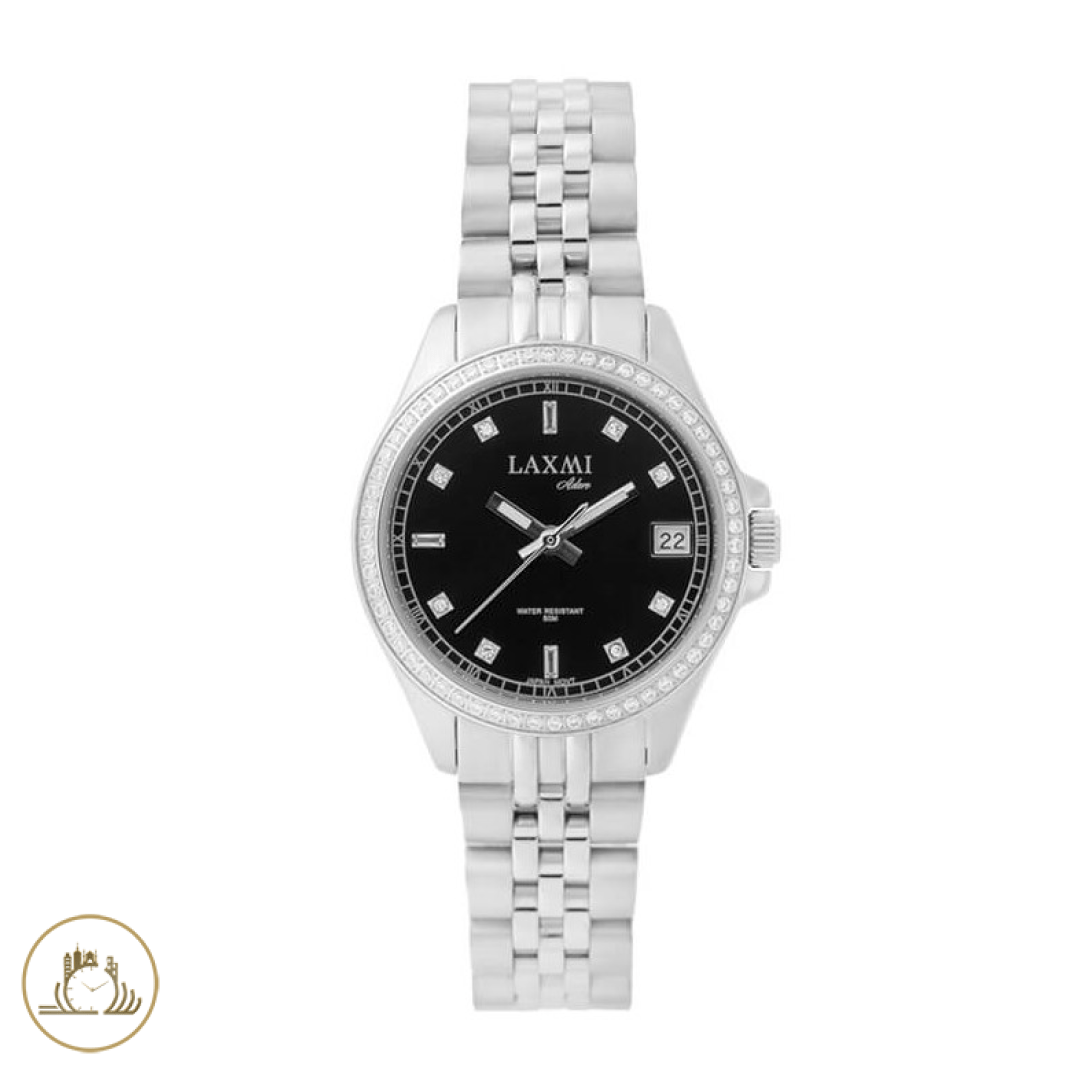8506s-10-min ساعت مچی زنانه لاکسمی مدل 8506s/10 - Image 1