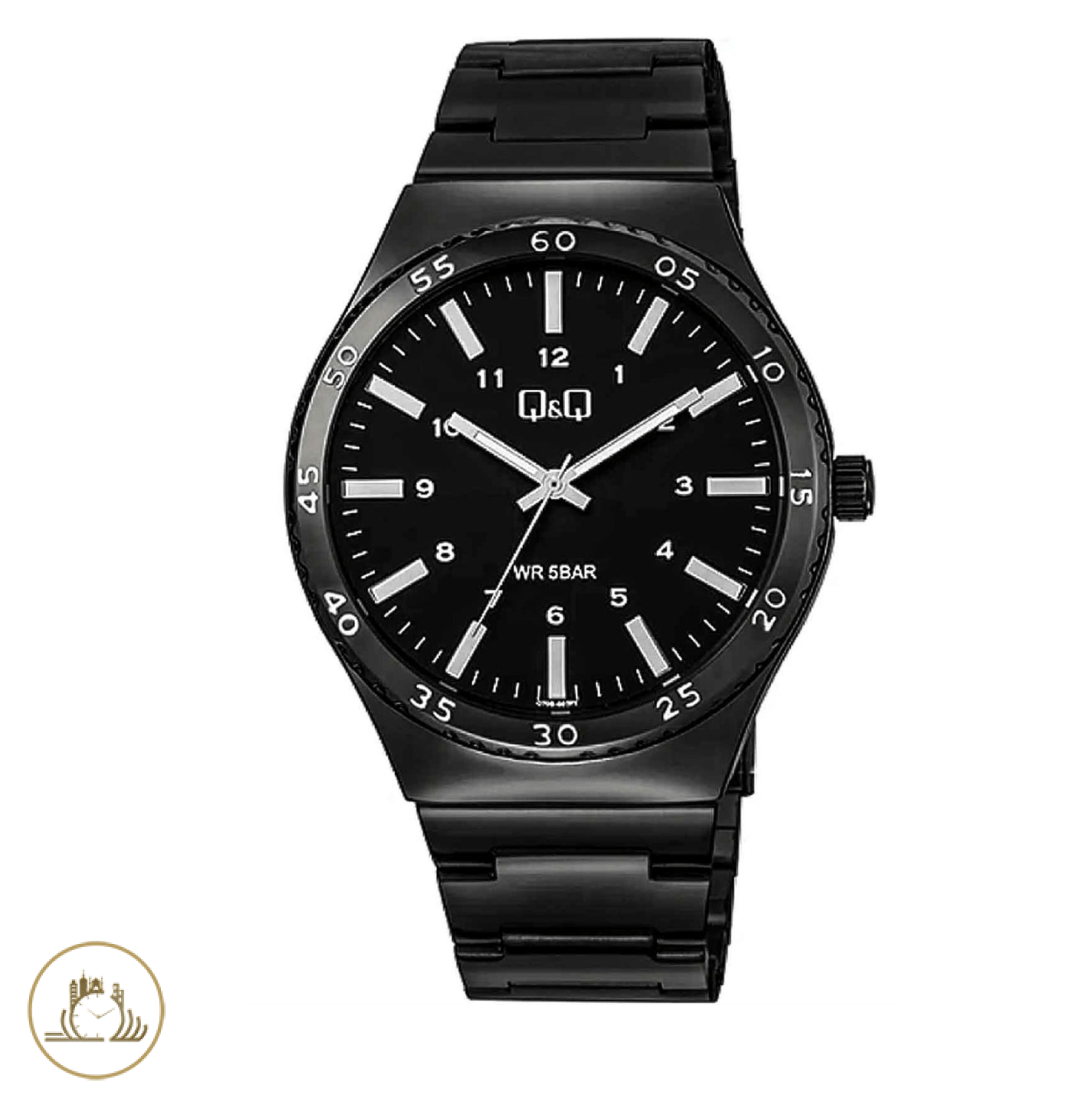 Q70B-007-min ساعت مچی مردانه کیو اند کیو مدل Q70B-007PY - Image 1