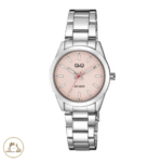 ساعت مچی زنانه کیو اند کیو مدل Q82A-005PY