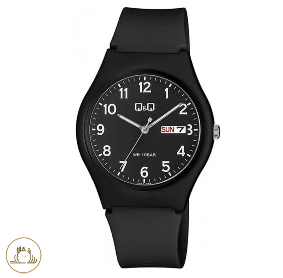 A212-004-min ساعت مچی مردانه کیو اند کیو مدل A212J004Y - Image 1