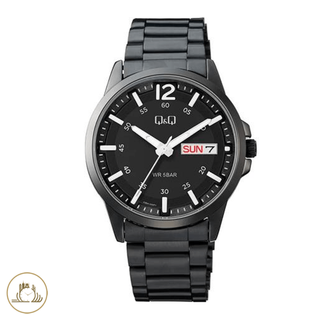 A36A-006-min ساعت مچی مردانه کیو اند کیو مدل A36A-006PY - Image 1