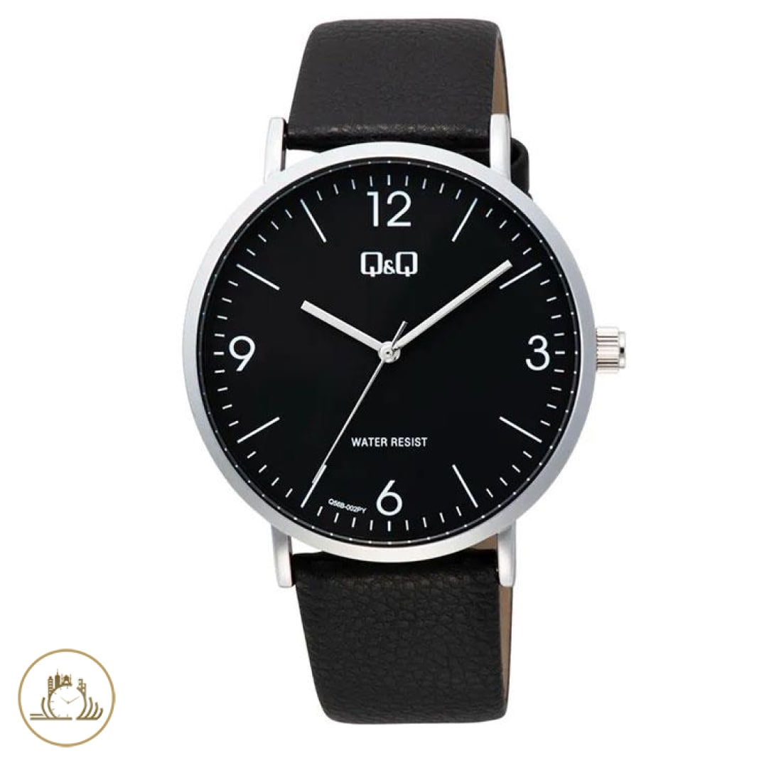 Q56B-002-min ساعت مچی مردانه کیو اند کیو مدل Q56B-002PY - Image 1