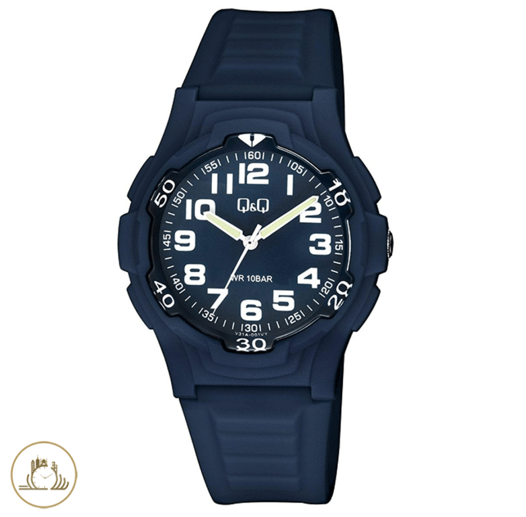 V31A-001-min ساعت مچی مردانه کیو اند کیو مدل V31A-001VY - Image 1