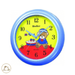 ساعت دیواری ریتم مدل CMG894NR04
