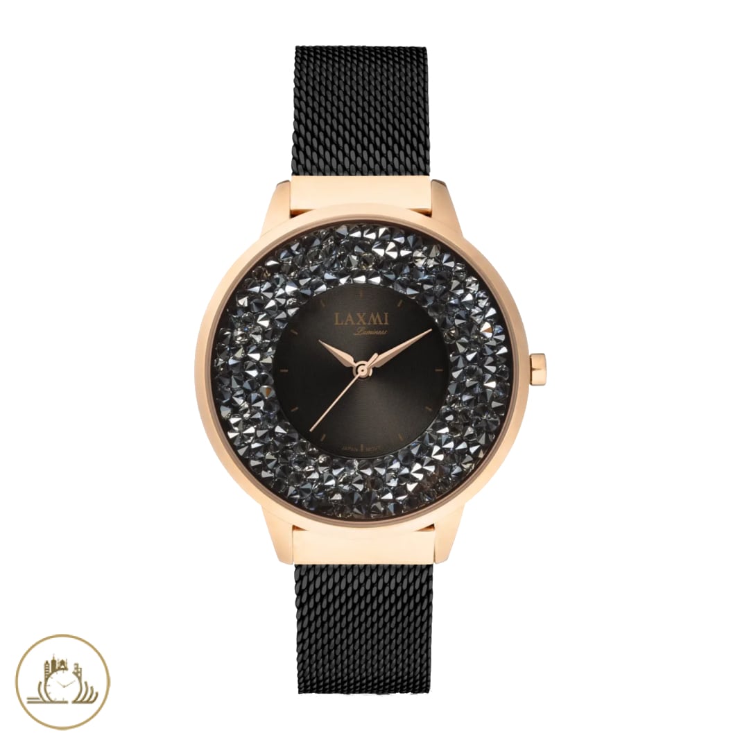 LAXMI-8042-min ساعت مچی زنانه لاکسمی مدل LAXMI-8042-1 - Image 1