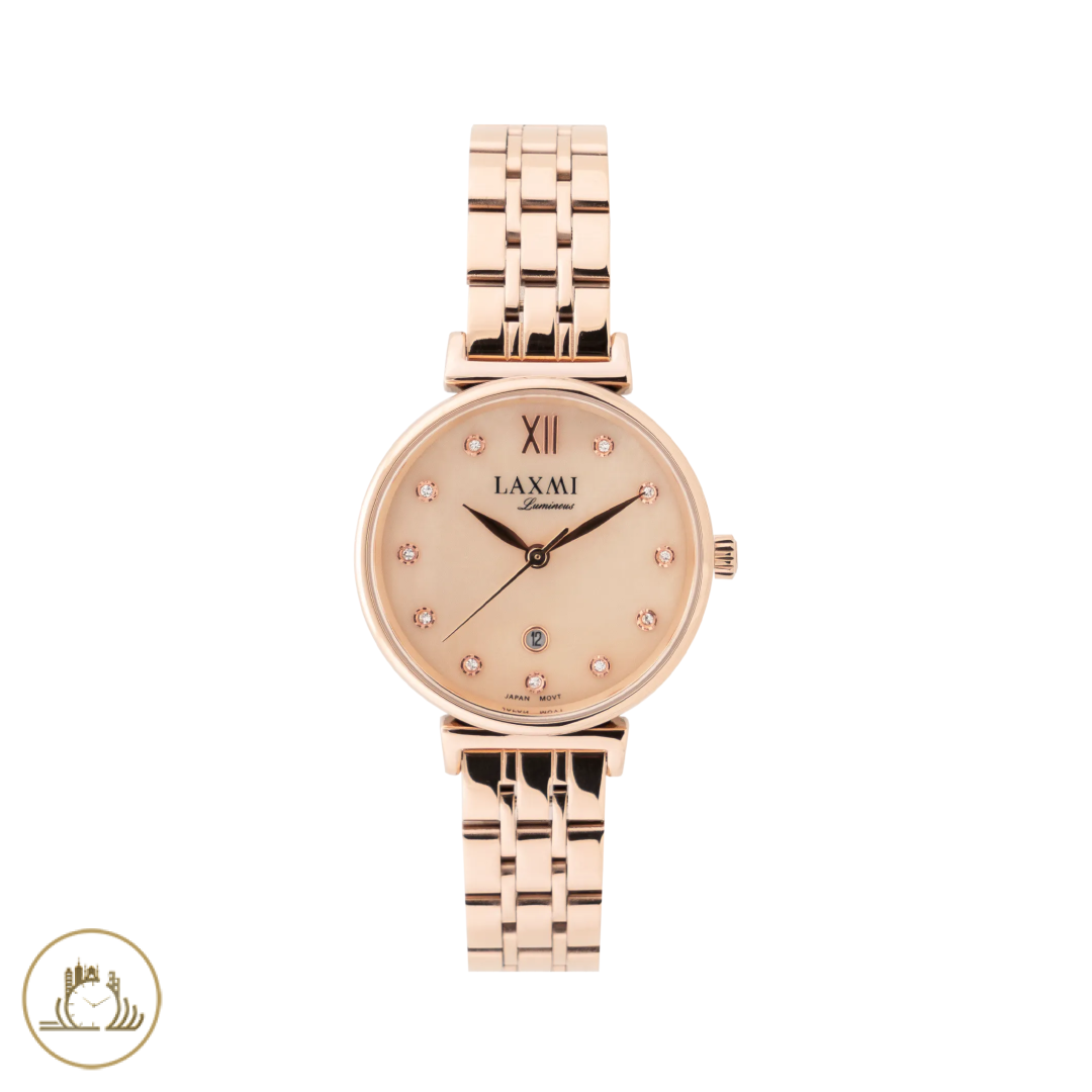 laxmi-watch-8141-1z ساعت مچی زنانه لاکسمی مدل Laxmi 8141/1 - Image 1