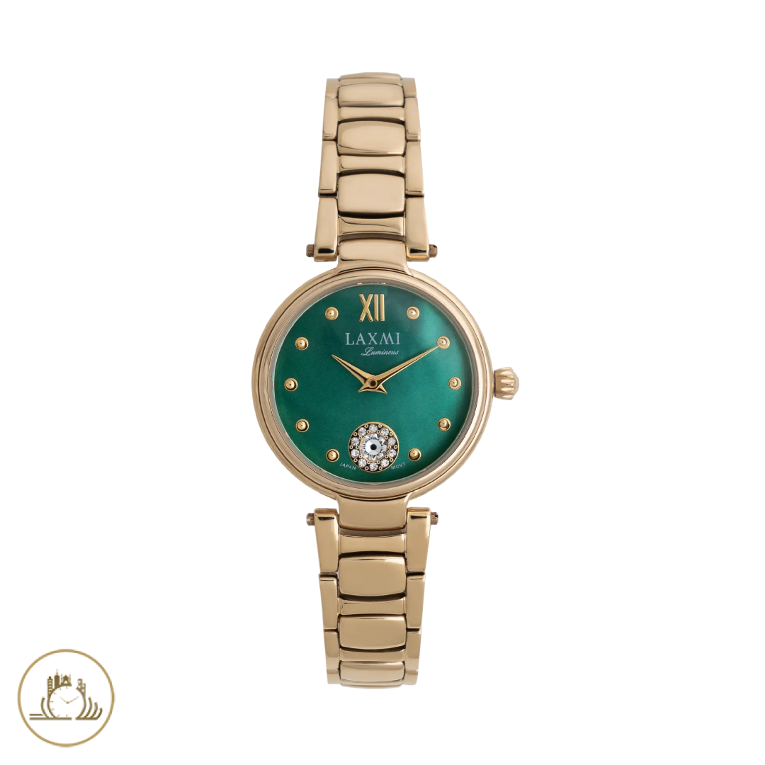 laxmi-watch-8165-2z 1 ساعت مچی زنانه لاکسمی مدل 2-laxmi 8165 - Image 1