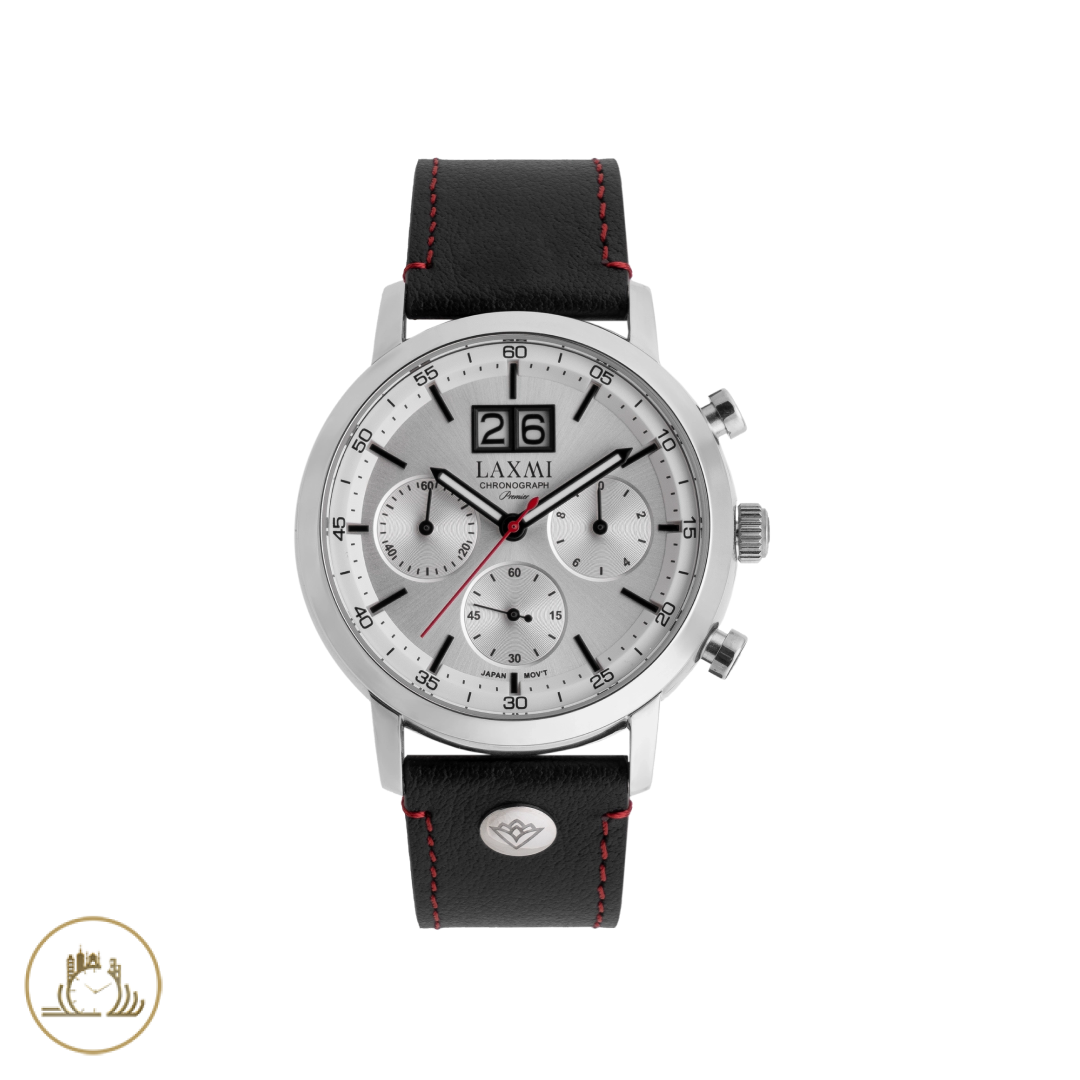 laxmi-watch-8549-8m ساعت مچی مردانه لاکسمی مدل 8-laxmi 8549 - Image 1