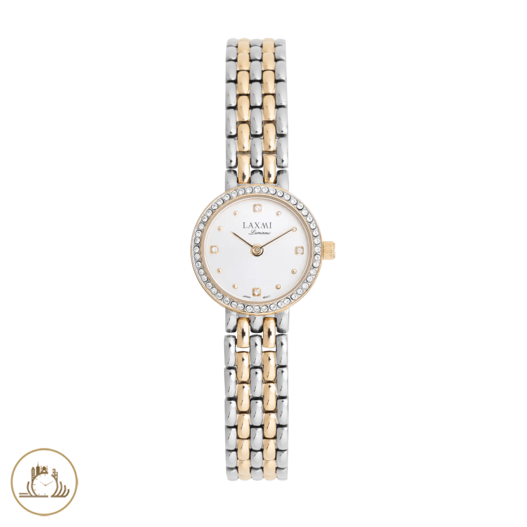 laxmi-wrist-watch-8167-2z (1)-min ساعت مچی زنانه لاکسمی مدل Laxmi 8167/2 - Image 1