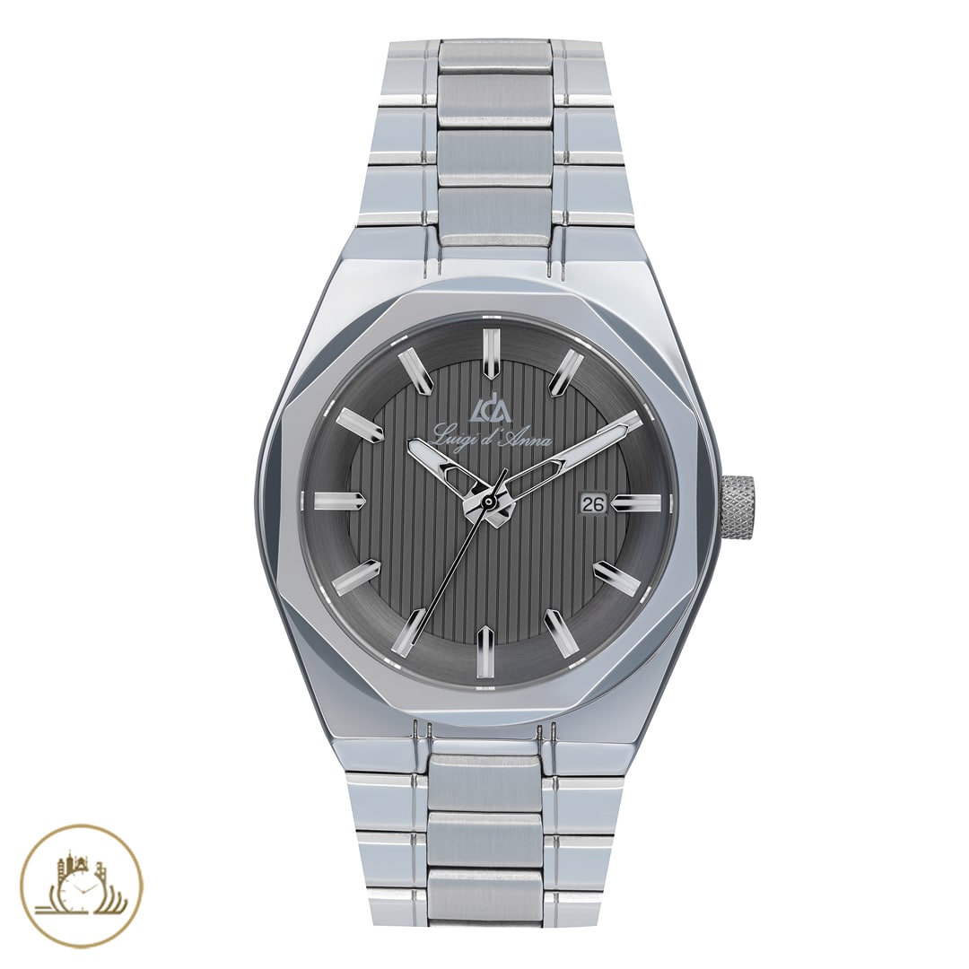 KG2509-min ساعت مچی مردانه لوئیجی دی انا LdA مدل KG2509 - Image 1