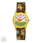 ساعت مچی بچگانه کیو اند کیو مدل V22A-019