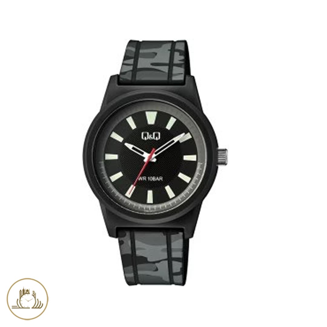 V35A-003VY-min ساعت مچی پسرانه کیو اند کیو مدل V35A001Y - Image 1