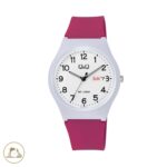ساعت مچی زنانه کیو اند کیو مدل V39A-001VY