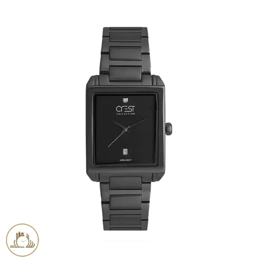 9054L-5-min ساعت مچی زنانه کرست مدل 9054L/5 - Image 1