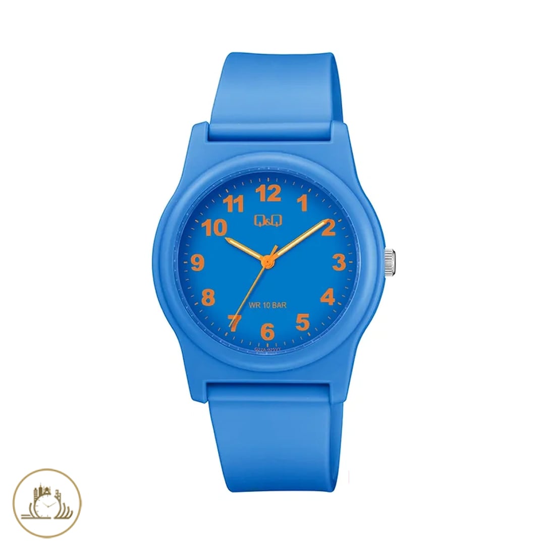 A212J001Y-min ساعت مچی زنانه کیو اند کیو مدلG22A-025VY - Image 1