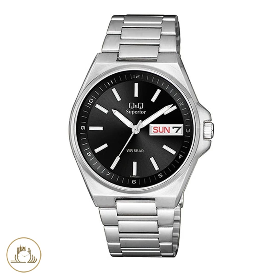 S396J202Y-min ساعت مچی مردانه کیو اند کیو مدلS396J202Y - Image 1