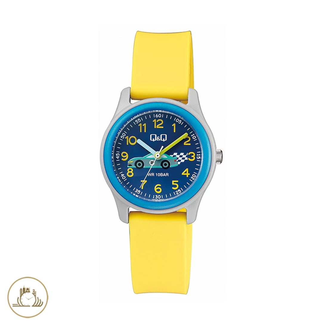 VS42J001Y-min ساعت مچی بچگانه کیو اند کیو مدل VS59J007Y - Image 1
