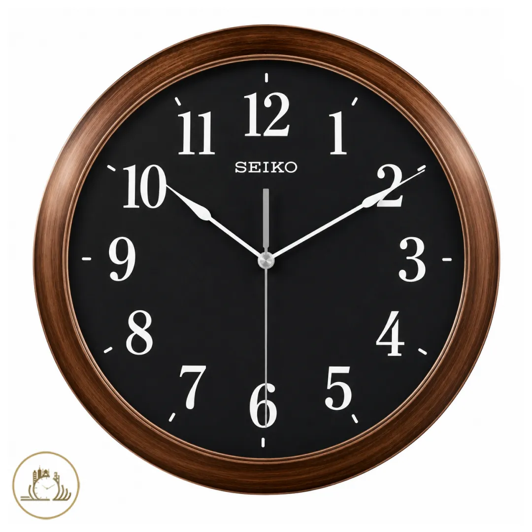 seiko ساعت دیواری Seiko سیکو مدل 02 - Image 1