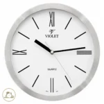 ساعت دیواری Violet مدل 01
