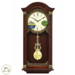 ساعت دیواری Rhythm ریتم مدل CMJ514NR06