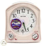ساعت رومیزی Rhythm ریتم مدل 8RMA02WR13